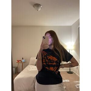 NFL Chicago Bears Blue Tee- Small